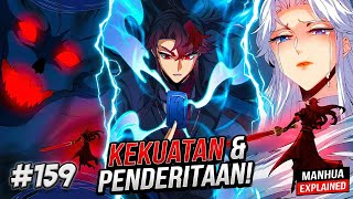 When Death Comes, a Magical Light Appears! A Crazy Chapter in the Time Dimension - God Chu Xiu - 159