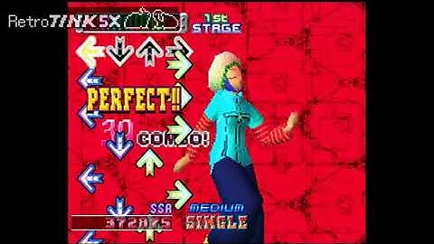 RetroTINK 5X Pro PS1 DDR 3rdMIX Composite Pre-emphasis Filter +3 240p→720p