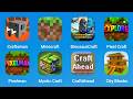Craftsman Minecraft Dinosaur Craft Pixel Craft Pixelman 