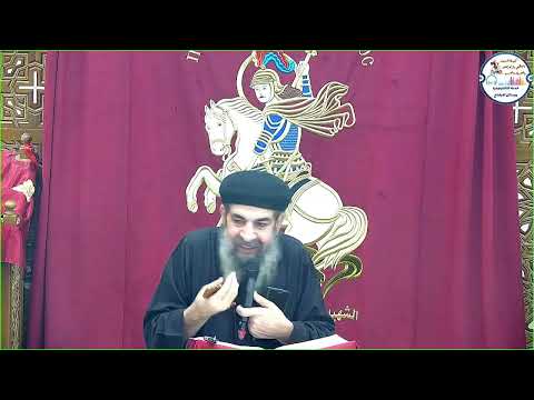 صموئيل الاول 24 رقة داود مع شاول ابونا رويس ميرهم