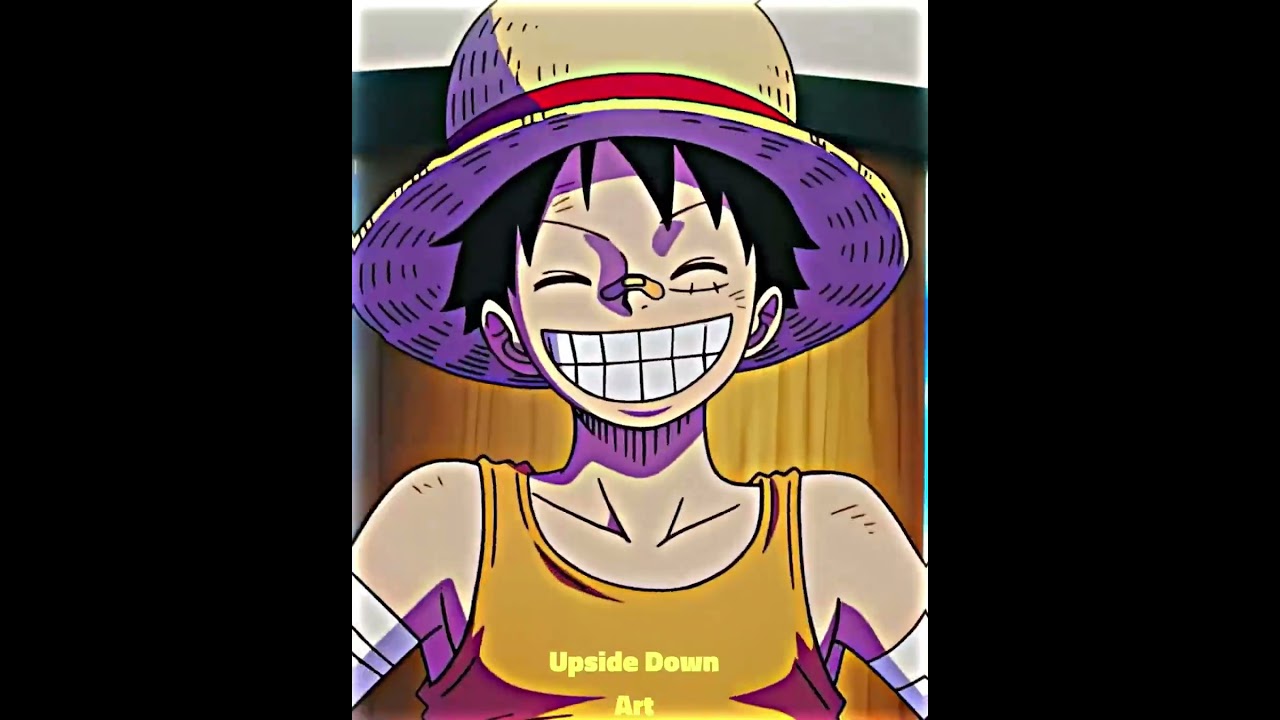 Zoro and Sanji vs Luffy