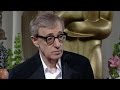 Woody Allen @ The Academy Awards 2002