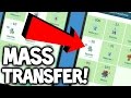 POKEMON GO UPDATE: MASS TRANSFER FINALLY IN POKEMON GO!!! POKEMON GO
UPDATE NEWS!