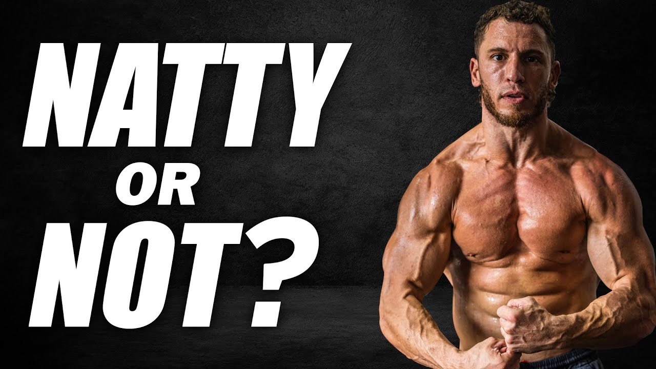 TOP 5 NATTY WAYS TO GET JACKED (Better Than Steroids)