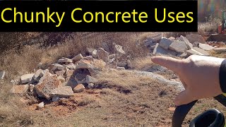 Chunky Concrete Erosion Prevention #143 by Shamrock Dirt Work 60 views 3 months ago 4 minutes, 54 seconds