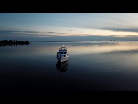 Great Loop Travel Days 4-6 Ingram Bayou, Navarra Beach, Burnt Mill Creek