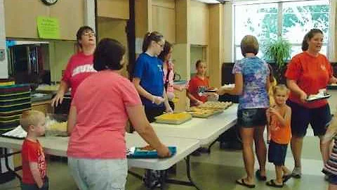 Tina Mead/Kids Lunch and Learn - FFDC