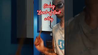 Lamb Of God - In Your Words ( Bridge Section ) #drums #drummer #drumcover #lambofgod
