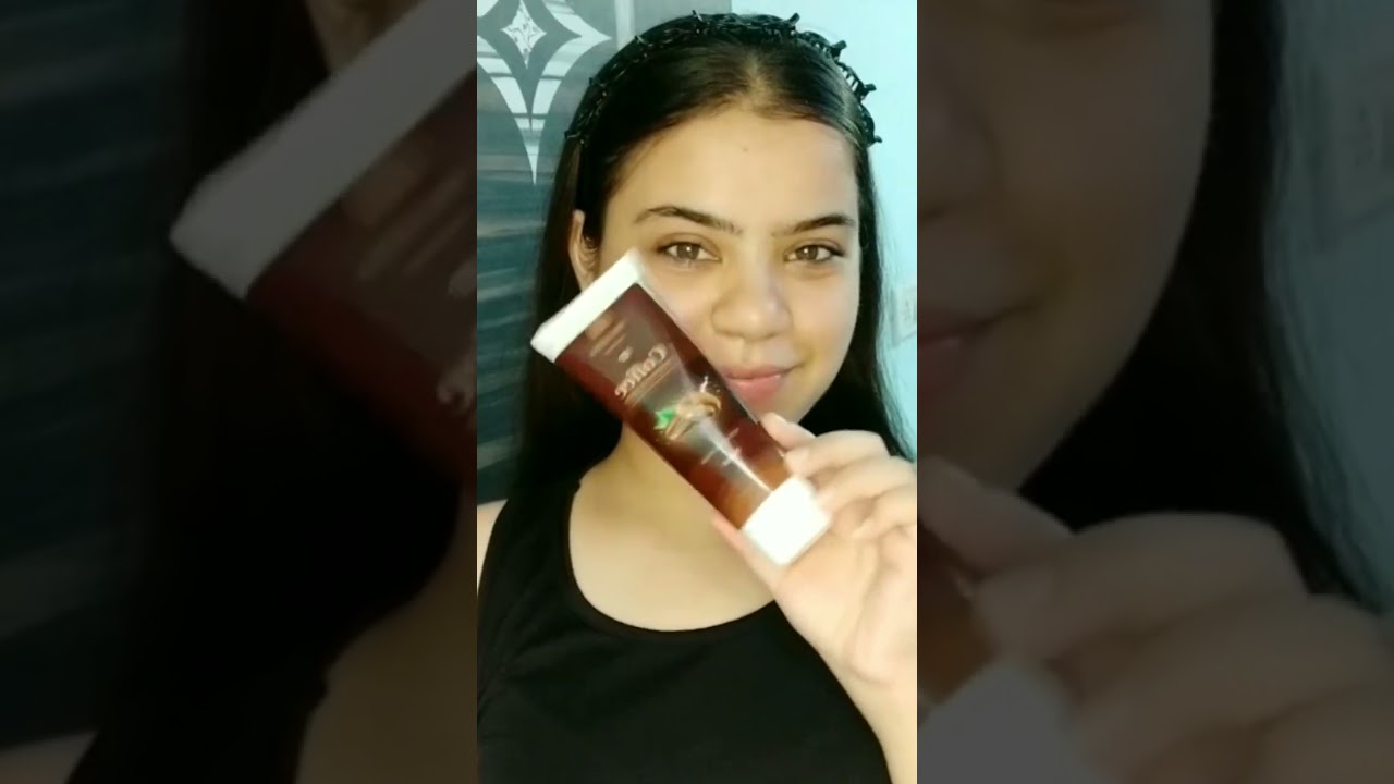 👍priveda coffee facewash😻 