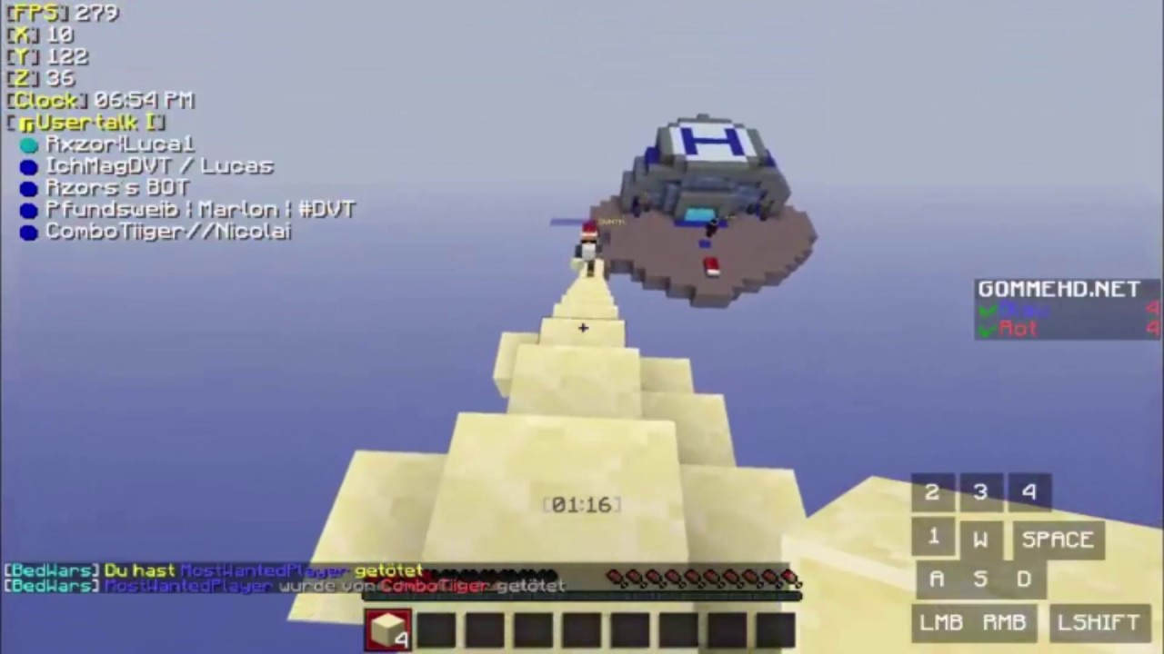 (F)CW Clips #1 | Nxkooo