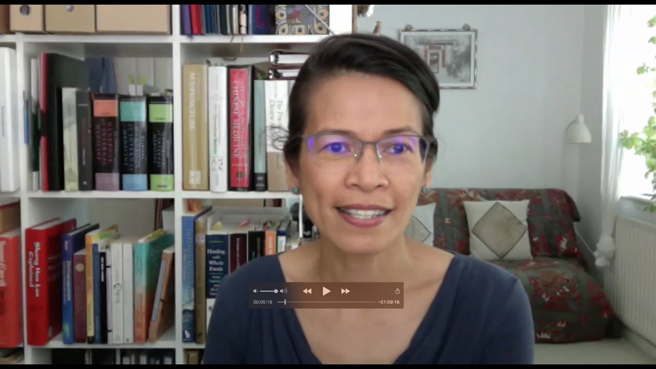 Brief history of Chinese medicine - YouTube