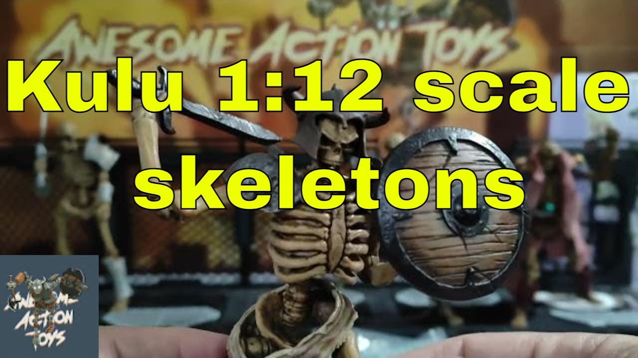 Don't miss out on this $4 Articulated Skeleton from Walmart! 