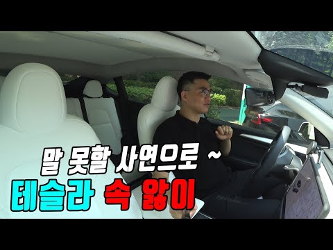 무턱대고 테슬라 모델 Y 구매후 주차장에 세워놓는 이유, 아무리해도 지금 상황에 두가지가 쉽지않네요