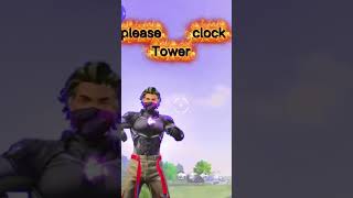 garena 9th anniversary old pic coming and clock tower going 🖤