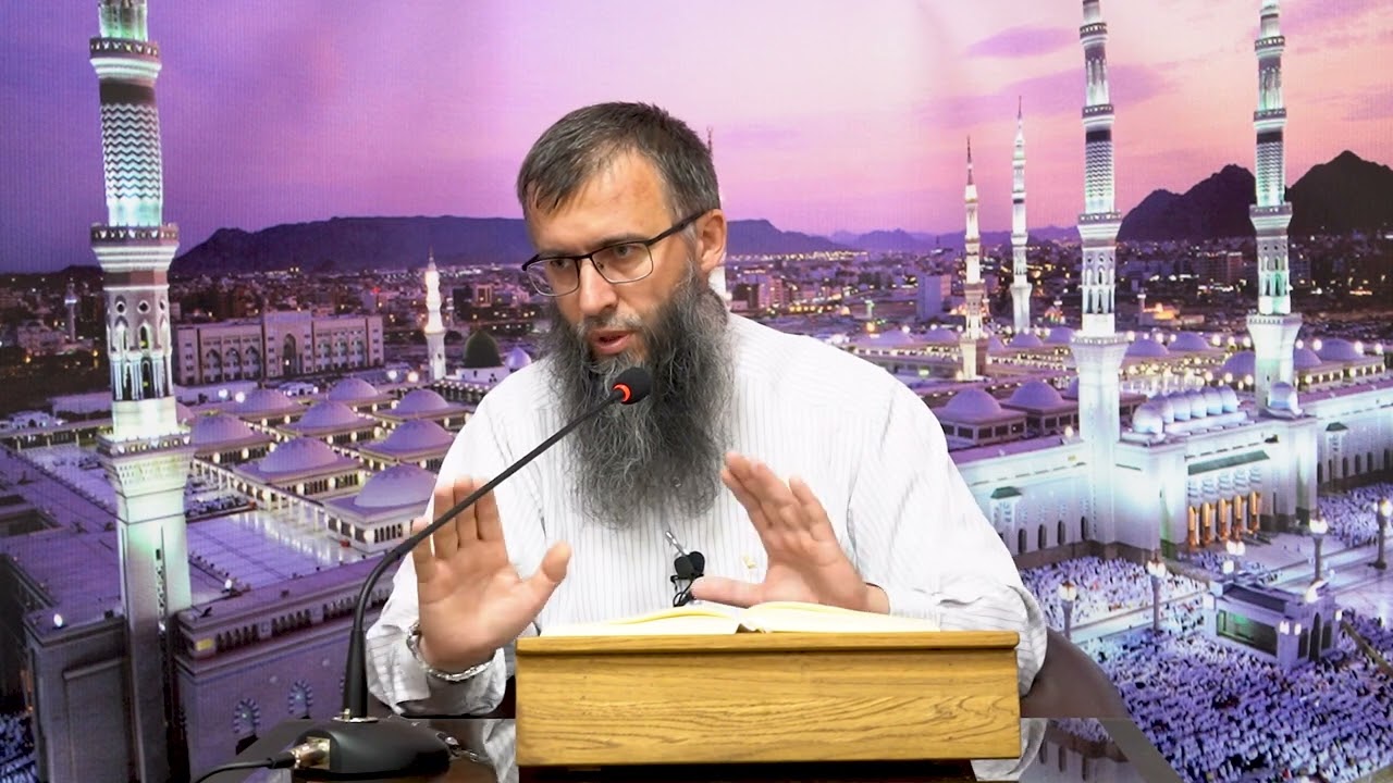 07 Kako da se vjernik ophodi prema svojoj djeci