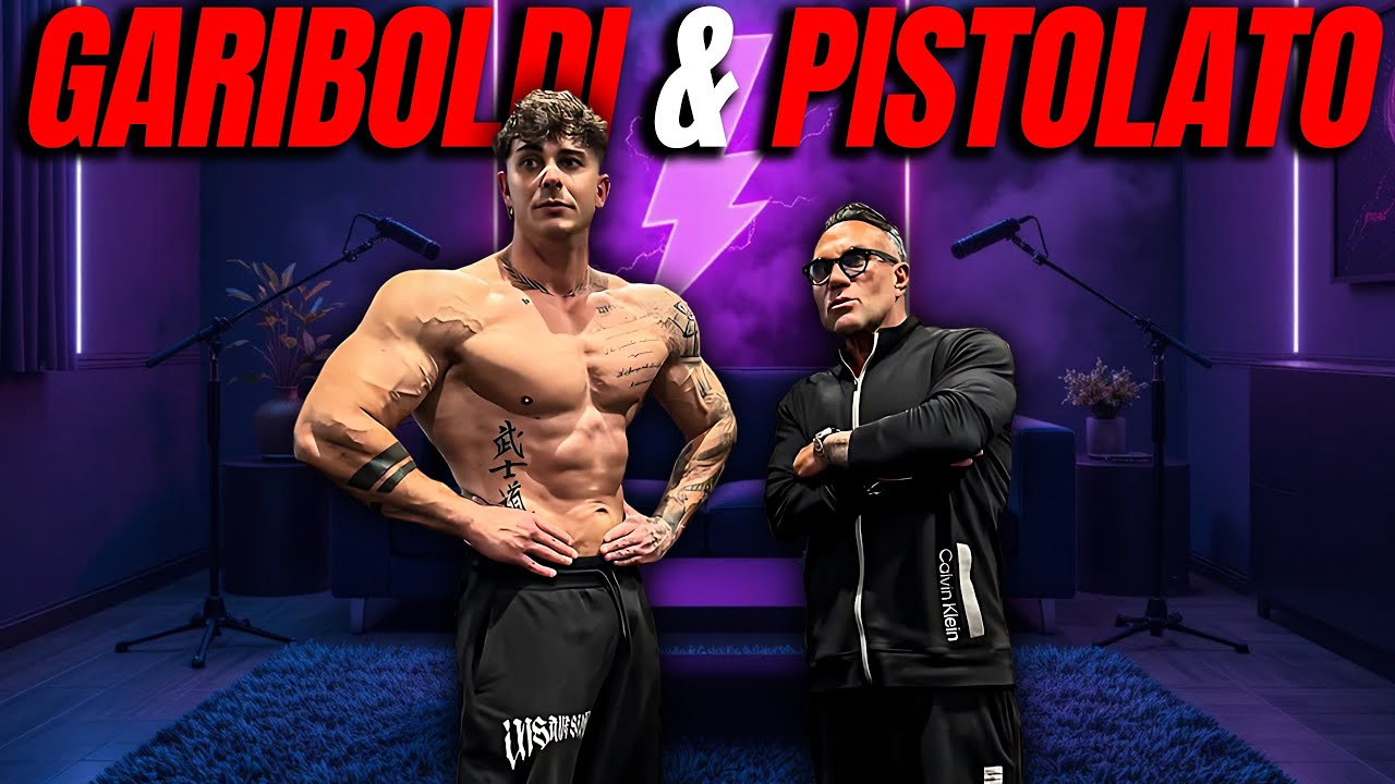 GARIBOLDI  & PISTOLATO