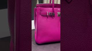 Birkin Clic Retourne And Sellier Differences