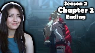 The Impending Crash of Waves | saving Yuzuha | Zenless Zone Zero Season 2 Chapter 2 Ending