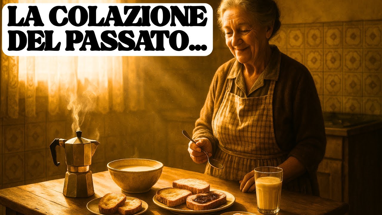 25 Colazioni delle Nonne che Profumavano di Casa