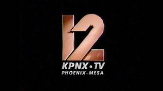 9/25/1989 KPNX Station ID Phoenix