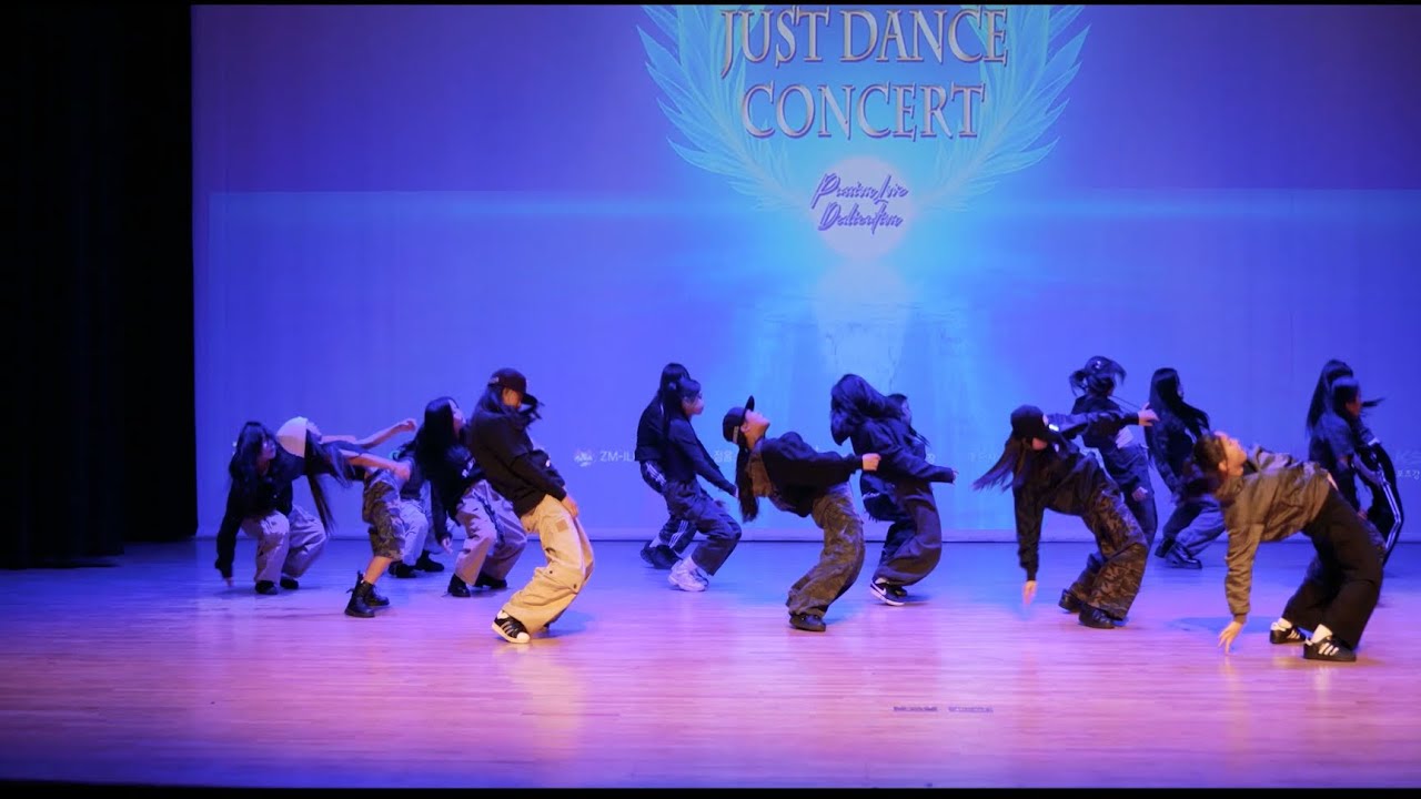 06. Танцевальный мастер-класс по хип-хопу от Dongrae (по средам и пятницам, в 19:00) Т. Ынхи | Ко...