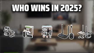 The Top 5 Best Wireless HDMI in 2025 - Must Watch Before Buying!
