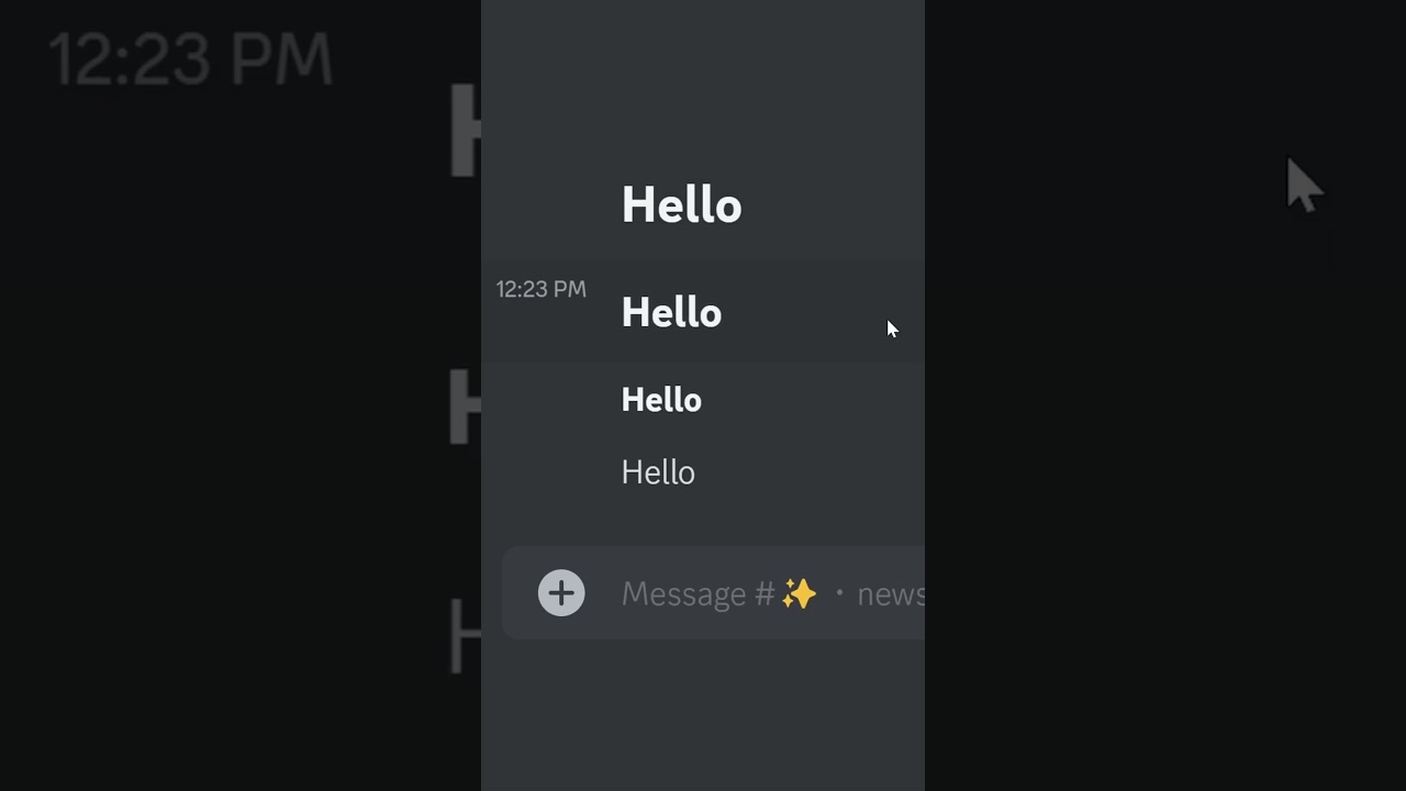 Here's How to Type Discord's New 'Subtext' Markdown