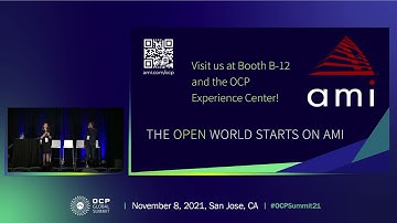 OCP Future Technologies Symposium Wrap Up