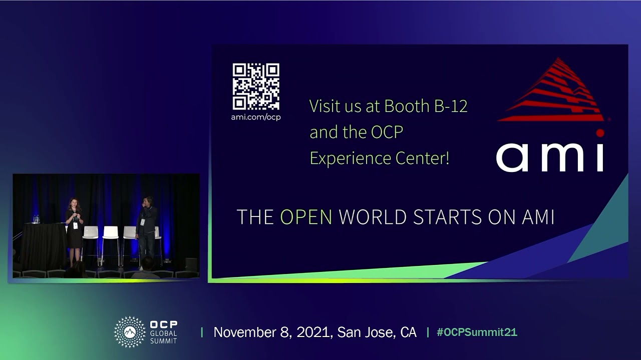 OCP Future Technologies Symposium Wrap Up