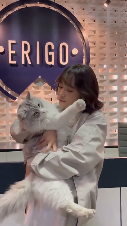 kak Freya Gemoy gendong Miko,