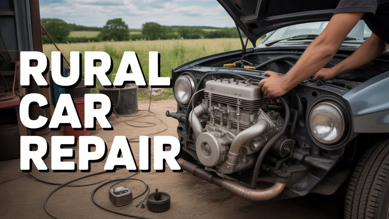 Complete Car Service and Vehicle Transport Work