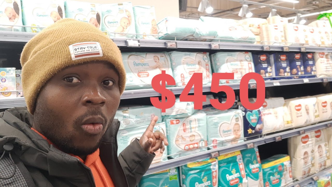 High Cost of Living in Moscow Groceries SHOPPING and PRICES