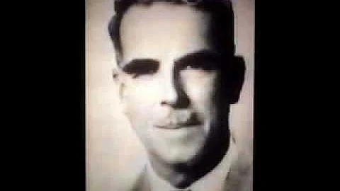 NCFR History - Ernest Osborne, 7th NCFR President