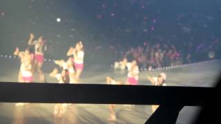 20140111 [FANCAM] GG World tour in BKK - Into the new world
