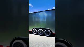 Move your trailer with confidence 💪 VEVOR Adjustable Trailer Dolly handles up to 15,000 lbs and
