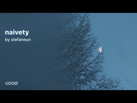 Stefaneun Naivety Official Audio