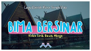 Lagu Mbojo - Bima Bersinar | Video Lirik Lagu Bima Dompu