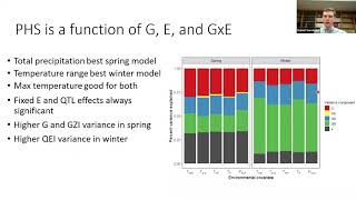 Daniel Sweeney: Genomics-assisted breeding of malting barley for New York State