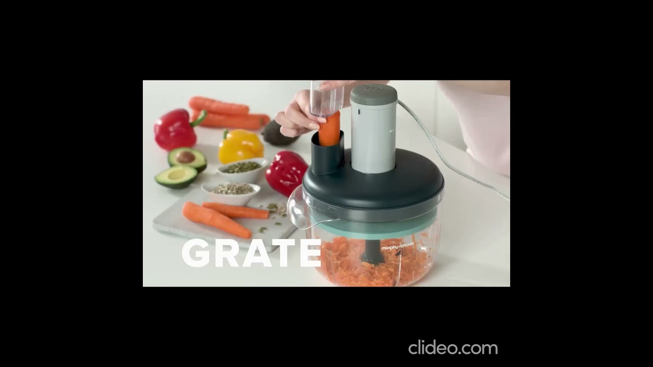 Morphy Richards PrepStar Food Processor_401014