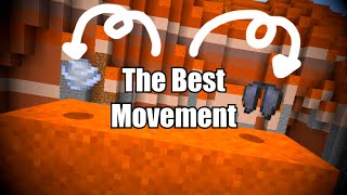 Elytra Rocket Jumping Using Wind Charges Montage Vanilla Minecraft