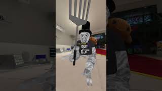 Think Fast #gorillatag #trend #gtag #metaquest3 #gorillatagvr #vr #funny #monkey #vrgoogle
