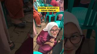 Momen Lucu Ketika Telat Datang Ke Pesta Pernikahan Sahabat Bikin Ngakak  ngakak lucu ketawa