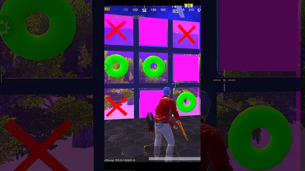 WOW MAP 14😂|#pubgmnextstarprogram #pubgmobile #PUBGMS28 #PUBGM2026H1 #pubgmwow