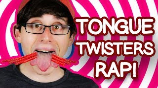 Tongue Twisters Rap By Mat4yo Youtube