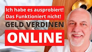 Online Geld Verdienen - das Funktioniert nicht! Heute: Alle 2 Minuten 1 Euro Verdienen mit ......??? screenshot 3