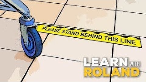 Floor Graphics 101 | Webinar | Roland DG Academy