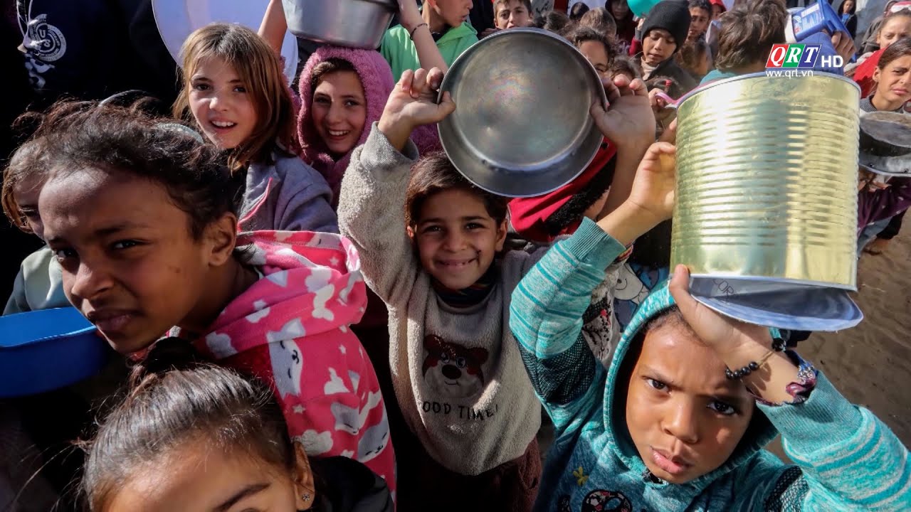 Bản tin thế giới | 20-1-2025 | QRT