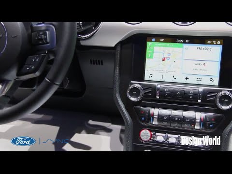 Talk to your Ford with Sync 3 - YouTube