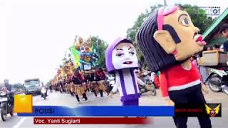 Download Lagu SINGA BARONG ANDI PUTRA 2018 - POLISI - YANTI SUGIARTI - BONTOT RECORDS :: BONTOT PRODUCTION MP3