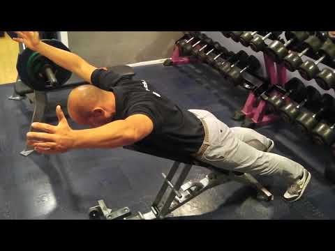 Y Exercise On Bench